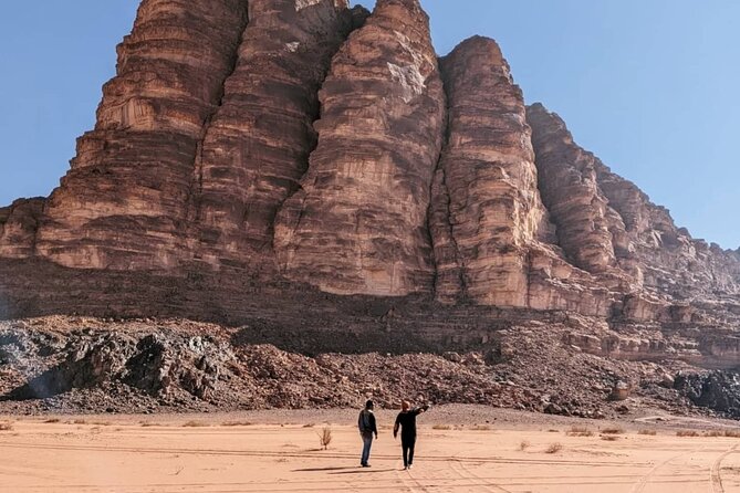 2 Days Private Tour in Jordan from Wadi Musa - Timing, comfort, and who should book