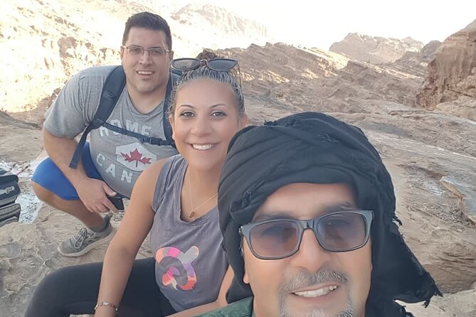 2 Days Private Tour in Jordan from Wadi Musa - Six hours among Petra’s sandstone carvings