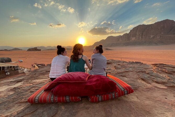 2 Days Tour of Petra, Wadi Rum, and Dead Sea from Amman - Who will enjoy this two-day Jordan route