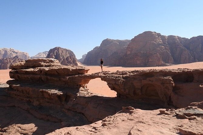 2 Days Tour of Petra, Wadi Rum, and Dead Sea from Amman - Booking advice and cancellation terms