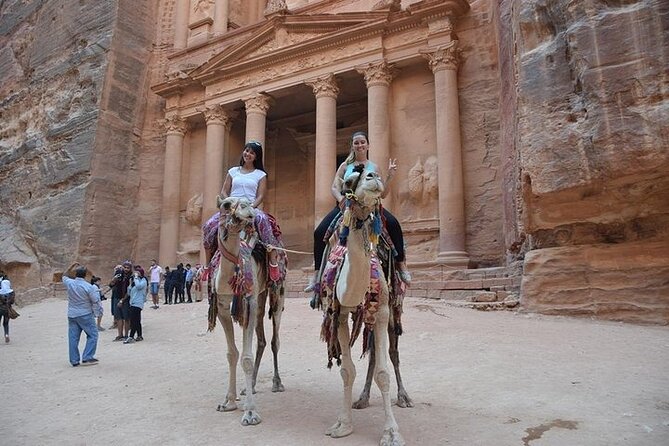 2 Days Tour of Petra, Wadi Rum, and Dead Sea from Amman - Wadi Rum at sunset, then a night in the desert