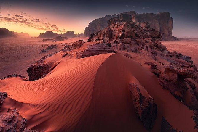 2 Days Tour | Petra, Wadi Rum & Dead Sea | Accommodation included - A fast route from Amman to Jordan’s big three