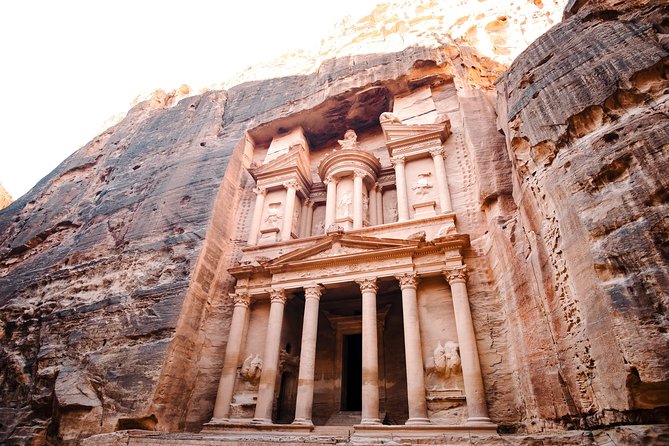 2 Days Tour | Petra, Wadi Rum & Dead Sea | Accommodation included - Who will enjoy this two-day plan
