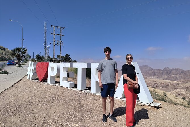 2 Days Trip to Petra, Wadi Rum and Dead Sea - Who should book this experience
