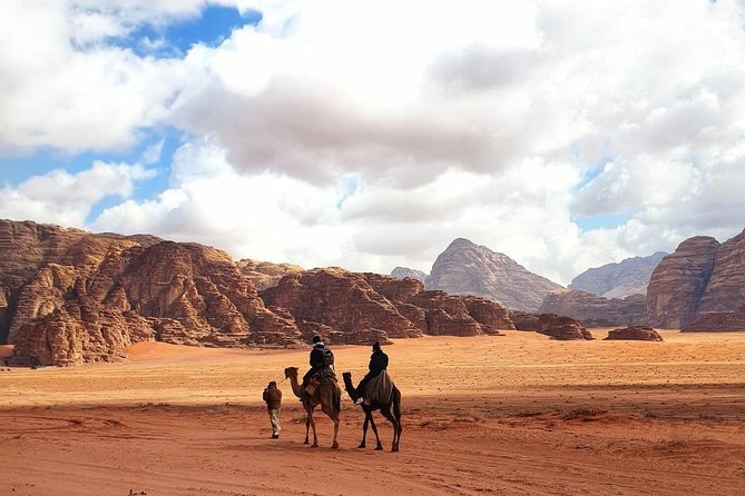 2 Hour Jeep Tour - Wadi Rum Desert & Canyon - Is $35 good value for two hours?
