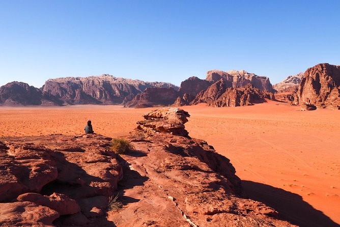 2 Hour Jeep Tour - Wadi Rum Desert & Canyon - Who will enjoy this tour most?
