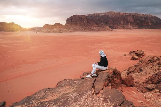 2 Hour Jeep Tour - Wadi Rum Desert & Canyon - The Nabatean Temple and Wadi Rum’s older story