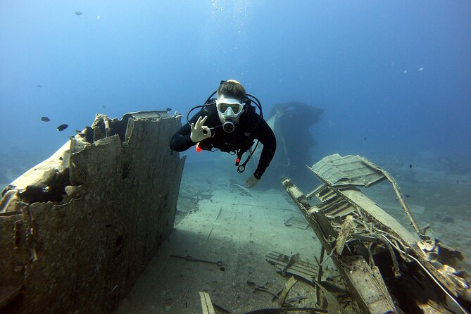 2-Hour Private Scuba Experience in Aqaba - Starting at Aqaba’s South Beach