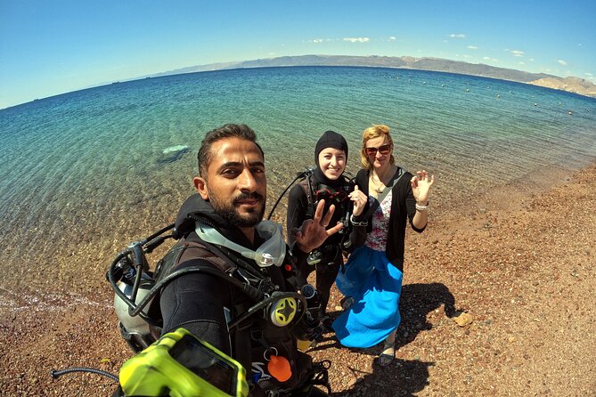 2-Hour Private Scuba Experience in Aqaba - Who will get the most from this session