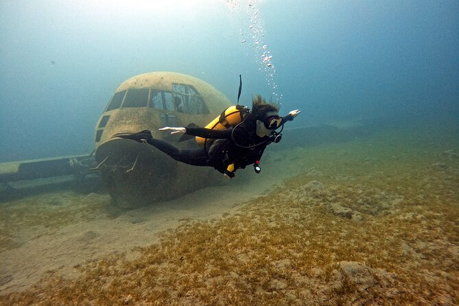 2-Hour Private Scuba Experience in Aqaba - Getting comfortable with the scuba equipment
