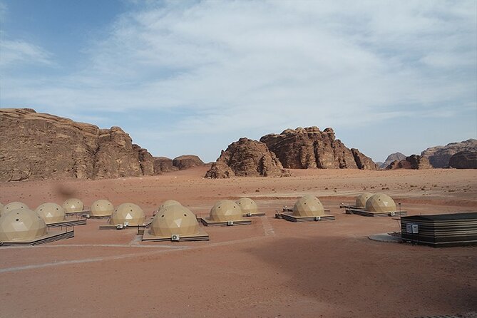 2-Night Private Jordan Secret Escape Tour: Petra, Wadi Rum, and Dead Sea - Day 1: From Queen Alia Airport to Wadi Rum