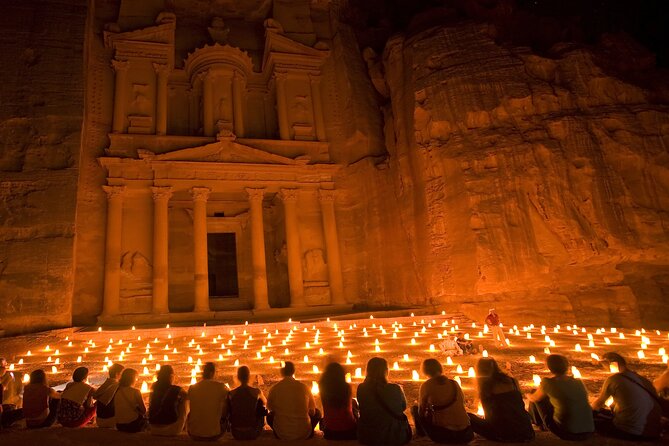 2-Night Private Luxury Escape to Petra and the Dead Sea from Amman - Floating at the Dead Sea