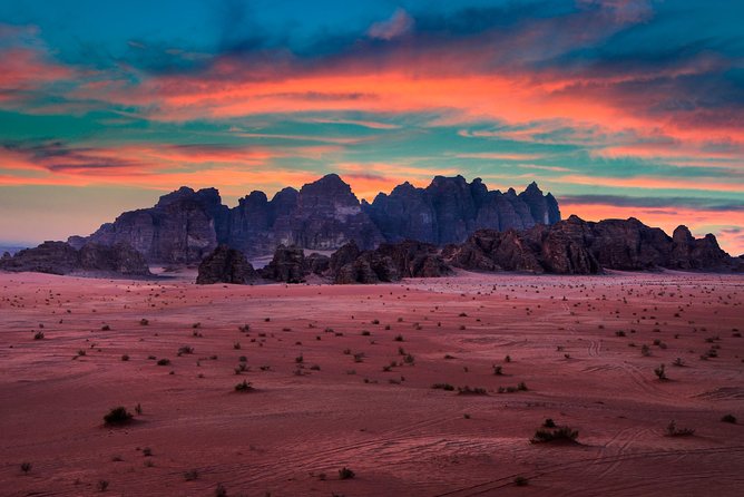 2-Night Private Wonder Tour of Petra and Wadi Rum Overnight from Amman - What private transport changes