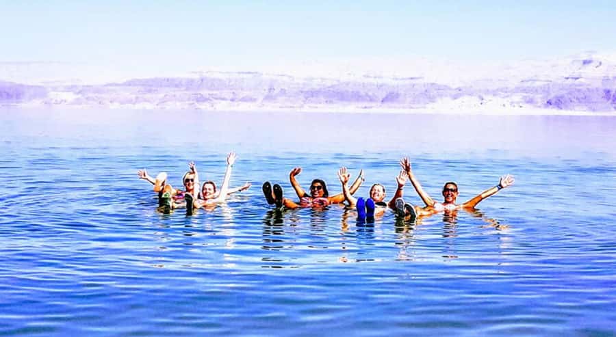 2 Nights in Petra: A 4 Day tour of Desert, Dead & Red Seas - What the $719 price really covers
