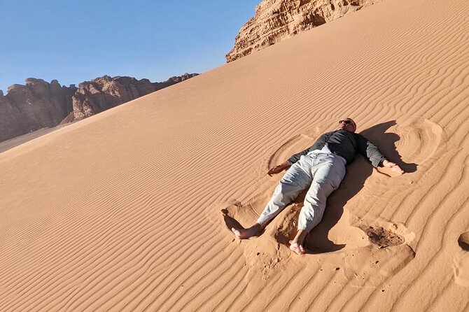 2 Private Tour Days From Amman, Petra, Wadi Rum, Dead Sea, Amman - A fast route through Jordan’s big three sights