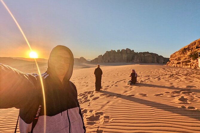 2 Private Tour Days From Amman, Petra, Wadi Rum, Dead Sea, Amman - What the $275 price really covers