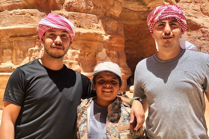 2 Private Tour Days From Amman, Petra, Wadi Rum, Dead Sea, Amman - Who should book this two-day route
