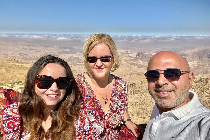 2 Private Tour Days From Amman, Petra, Wadi Rum, Dead Sea, Amman - Wadi Rum after Petra, with sunset and sunrise