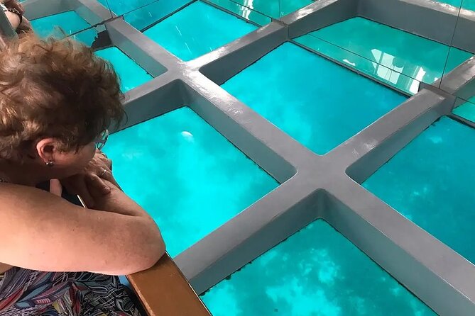 2 To 5 Hours Glass Bottom Boat Private Tour At Read Sea - Key points to know before you book