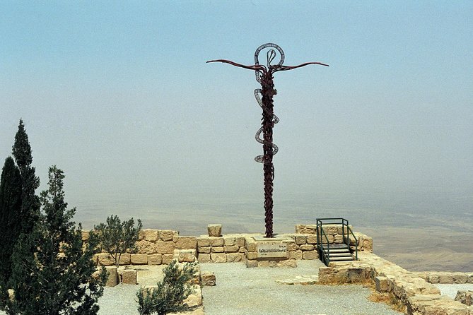 3-Day, 2-Night Private Tour: Footsteps of John Baptist in Jordan - What the $265 price covers