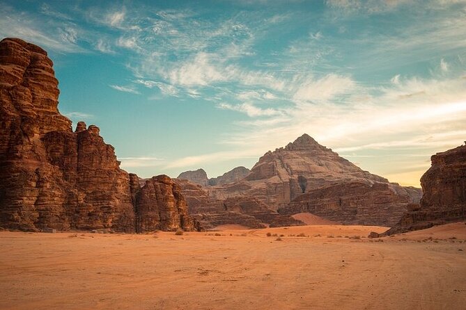 3 Day Group tour from Amman to Petra Wadi Rum Aqaba Dead Sea - The Driver Makes the Difference