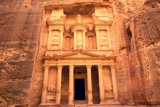 3 Day Group tour from Amman to Petra Wadi Rum Aqaba Dead Sea - Booking Details and Extra Costs