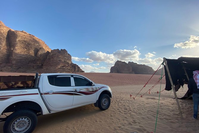 3-Day Group Tour to Petra, Wadi Rum and northern Jordan from Amman/Dead Sea - Day three: a second Petra morning and the Monastery option
