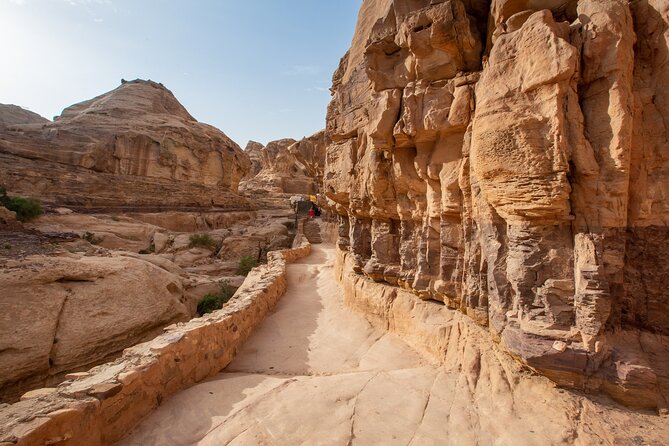 3-Day Group Tour to Petra, Wadi Rum and northern Jordan from Amman/Dead Sea - What is included for $459