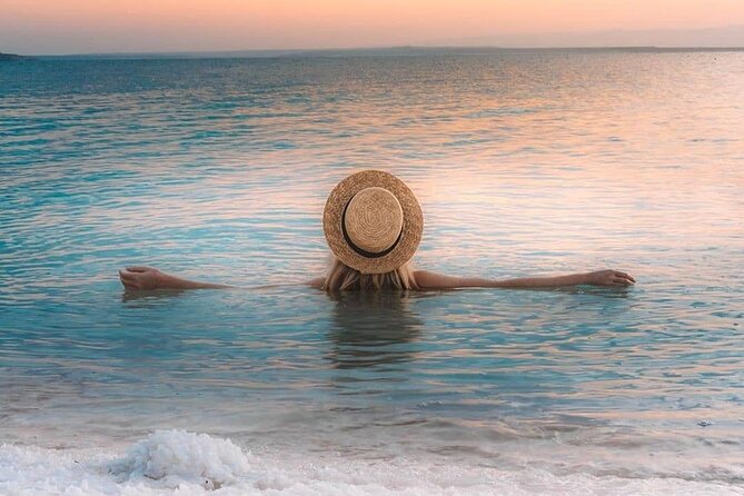 3-Day Journey Through Shobak Castle, Petra, Wadi Rum& Dead Sea - Aqaba gives you two hours by the Red Sea