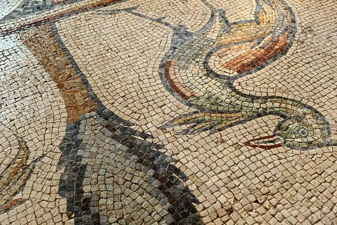 3-Day Journey Through Shobak Castle, Petra, Wadi Rum& Dead Sea - Madaba and the Mosaic Map on day one