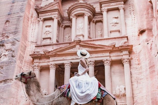3-Day Private Tour, Explore Amman and Petra - What this three-day Jordan trip really covers