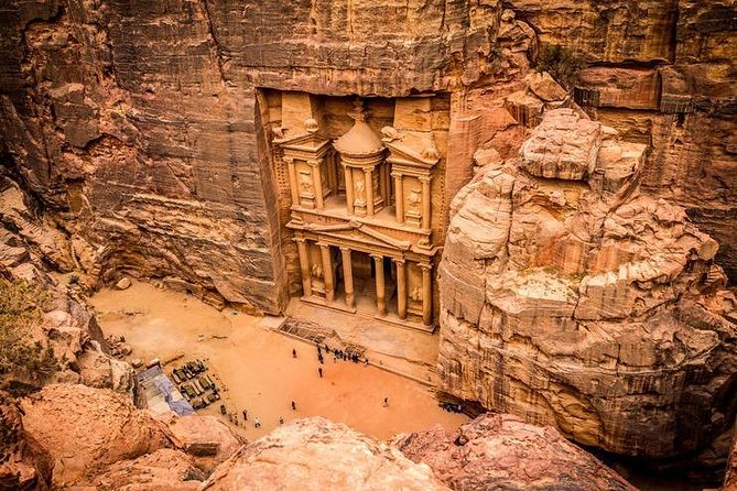 3-Day Private Tour, Explore Amman and Petra - Day 3: Checkout and departure