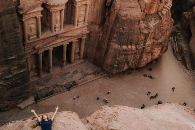 3-Day Private Tour, Explore Amman and Petra - What the positive feedback tells you