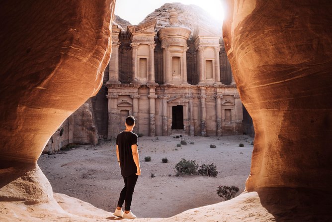 3-Day Private Tour from Amman: Petra, Wadi Rum, Dana, Aqaba, and Dead Sea - Floating at the Dead Sea