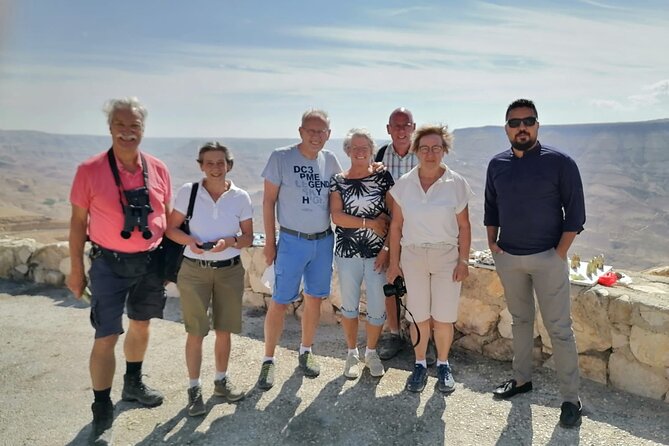 3 Day Private Tour from Amman to Madaba Dead Sea, Petra,Wadi Rum - The return to Amman on day three