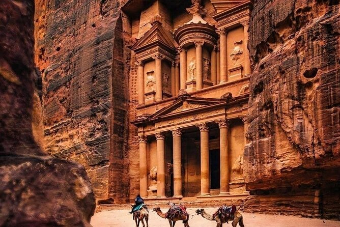 3 Day Private Tour from Amman to Madaba Dead Sea, Petra,Wadi Rum - What the $300 price really buys