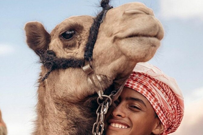 3 Day Private Tour from Amman to Madaba Dead Sea, Petra,Wadi Rum - The Dead Sea: four hours for lunch and a swim