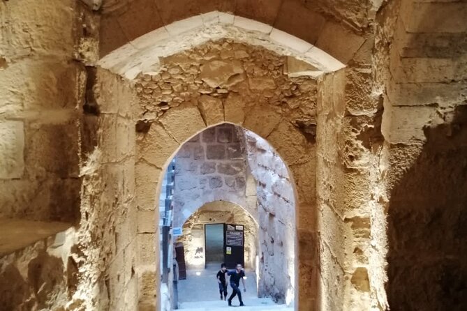 3-Day Tour from Amman: Jerash, Ajloun, Petra, Wadi Rum & Dead SEA - Day one: Roman Jerash and Ajloun Castle