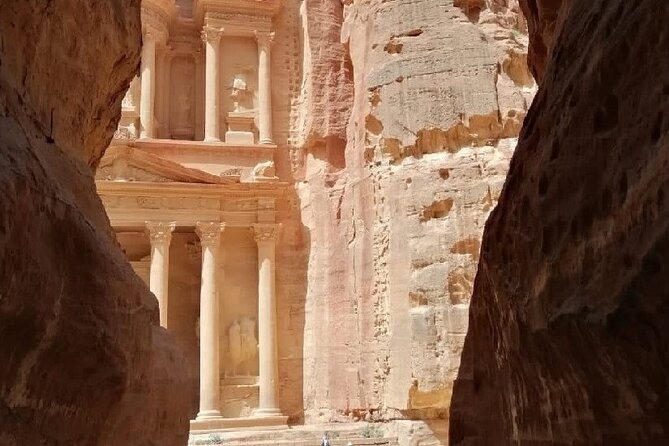 3-Day Tour from Amman: Jerash, Ajloun, Petra, Wadi Rum & Dead SEA - Wadi Rum after sunset: desert choices and extra costs