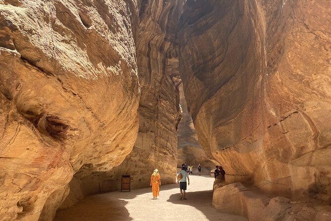 3-Day Tour from Amman: Jerash, Ajloun, Petra, Wadi Rum & Dead SEA - Day three: Wadi Rum, the Dead Sea, and Amman