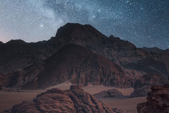 3 Day Tour from Amman: Jerash, Petra, Wadi Rum and Dead sea - Floating at the Dead Sea