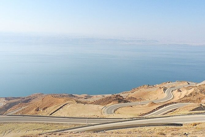 3 Day Tour from Amman Petra Wadi Rum Dana Aqaba and Dead Sea - Little Petra, the quiet prelude to Petra