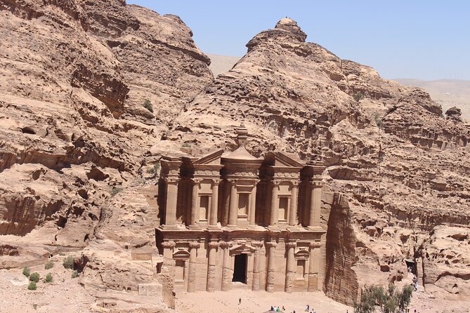 3-Day Tour to Petra, Wadi Rum, Karak, Mujib, Aqaba, and Dead Sea - A night at Wadi Rum’s Bedouin-style camp