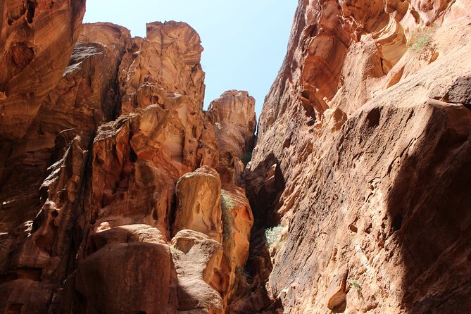 3-Day Tour to Petra, Wadi Rum, Karak, Mujib, Aqaba, and Dead Sea - Aqaba and the Red Sea coast