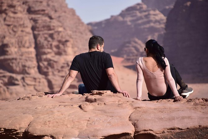 3 Day Trip - Petra, Wadi Rum and Dead Sea from Amman - Day one, from Mount Nebo to Little Petra