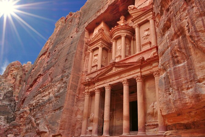 3-DayJordan Short Break Private Tour - What the $704 price includes