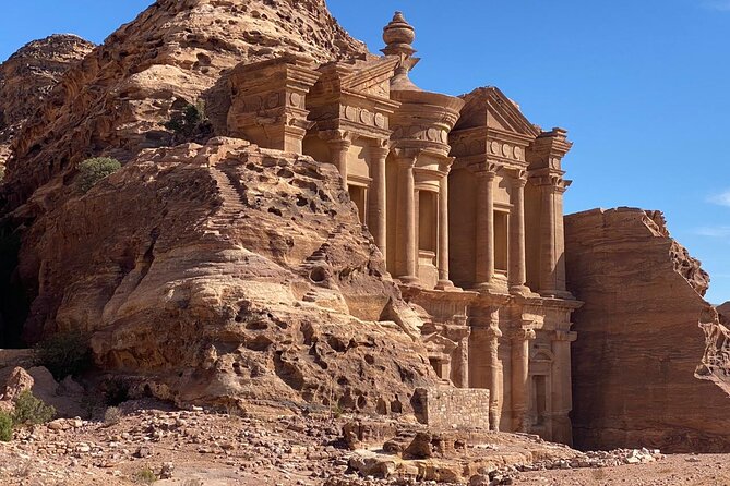 3-DayJordan Short Break Private Tour - Meals, hotels, and the limits of an included package