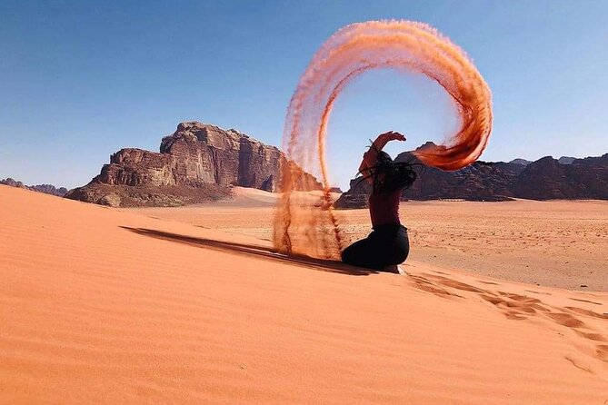 3 Days in Jordan (Petra, Wadi rum and Dead sea) - Little Petra, a quiet introduction to Nabataean stonework
