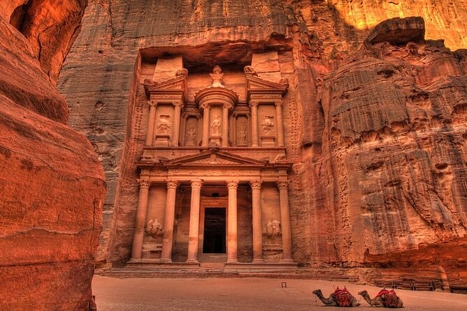 3 Days Jordan Fun & Activity Tour - Walking into Dana Nature Reserve