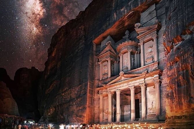 3 Days Petra Wadi Rum Aqaba and Dead Sea Private Guided Tour - Petra before lunch: Jordan’s essential first look